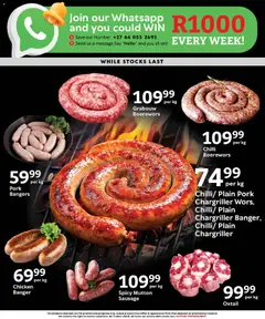 Oxford Freshmarket specials catalogue – valid from 11.03.2026 | Page: 5