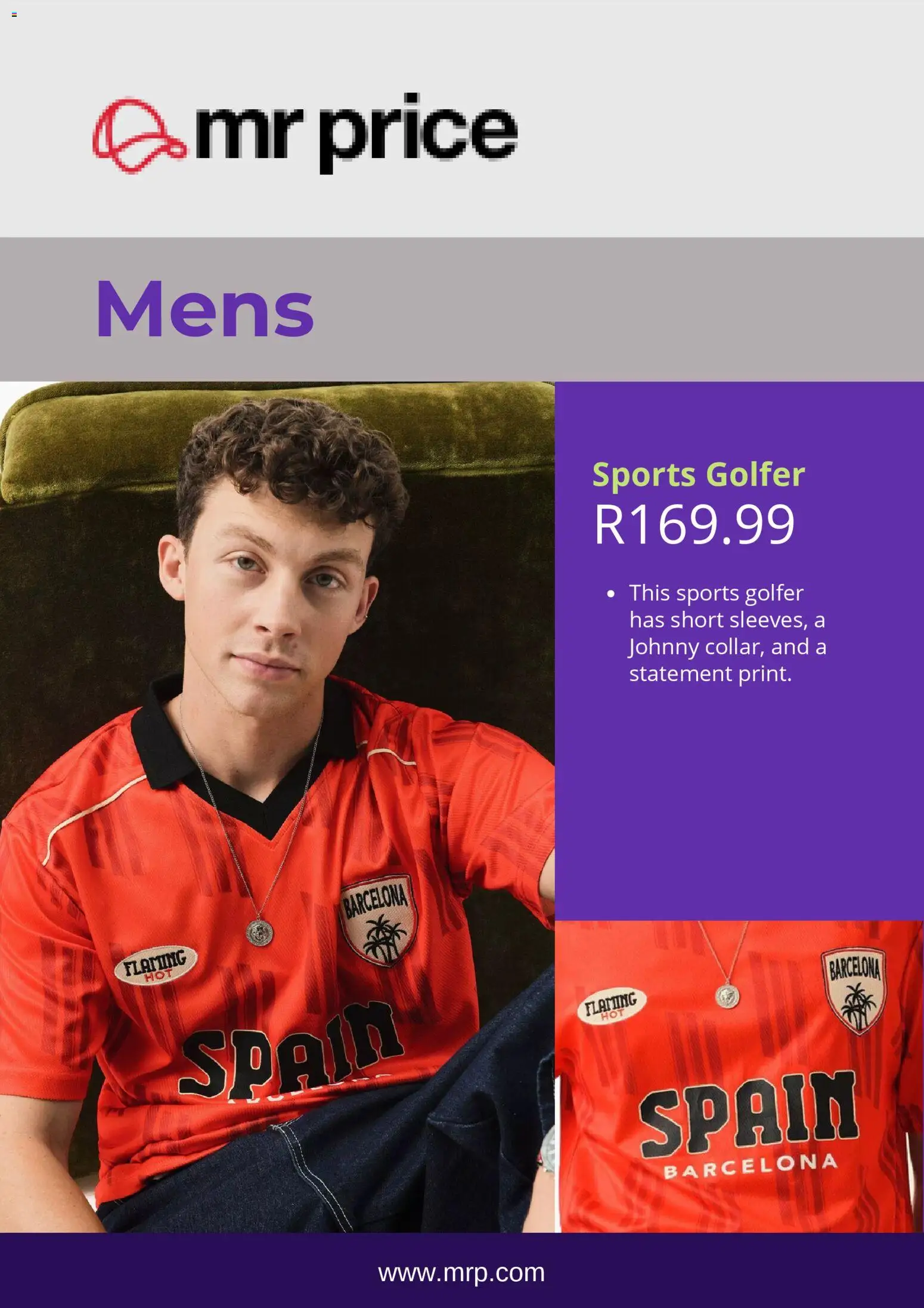 New Mr Price catalogue – valid from 01.12.2025 | Page: 6