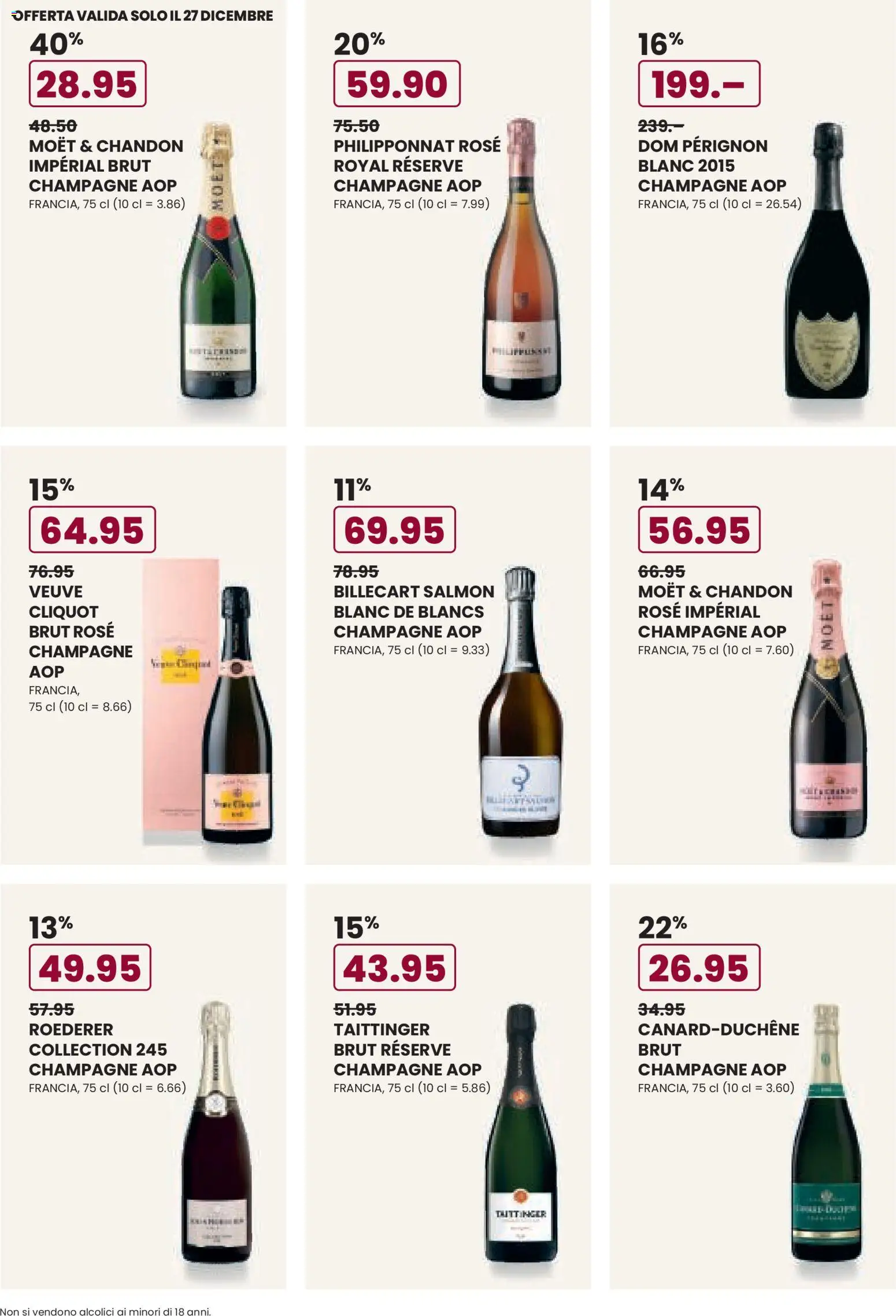 Manor Aktionen IT – gültig ab 16.12.2025 | Seite: 14