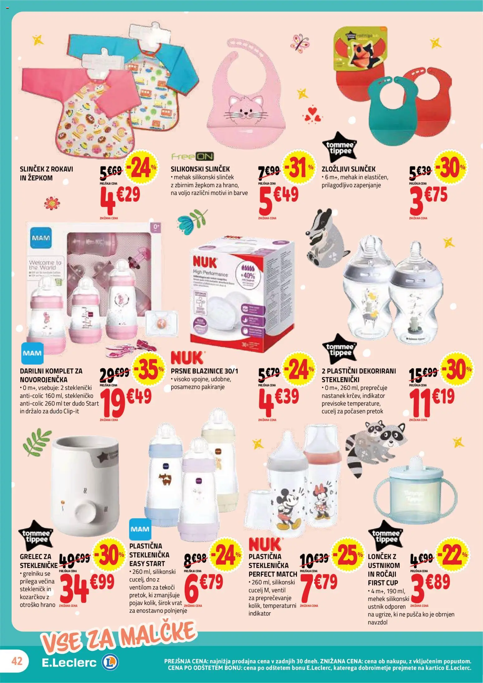 Novi E.leclerc katalog ponudbe – veljaven od 11.02.2026 | Stran: 12