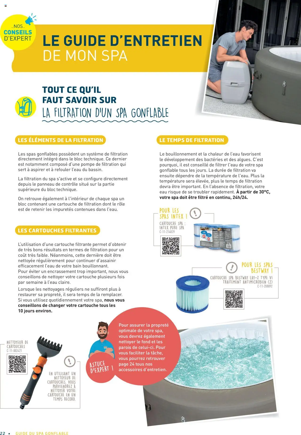  | Page: 22 | Produits: Filtre, Cartouche
