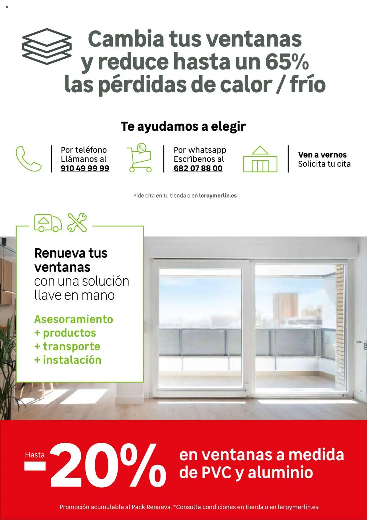 Leroy Merlin catálogo │ válido desde el 21.10.2025 | Página: 135 | Productos: Té, Teléfono