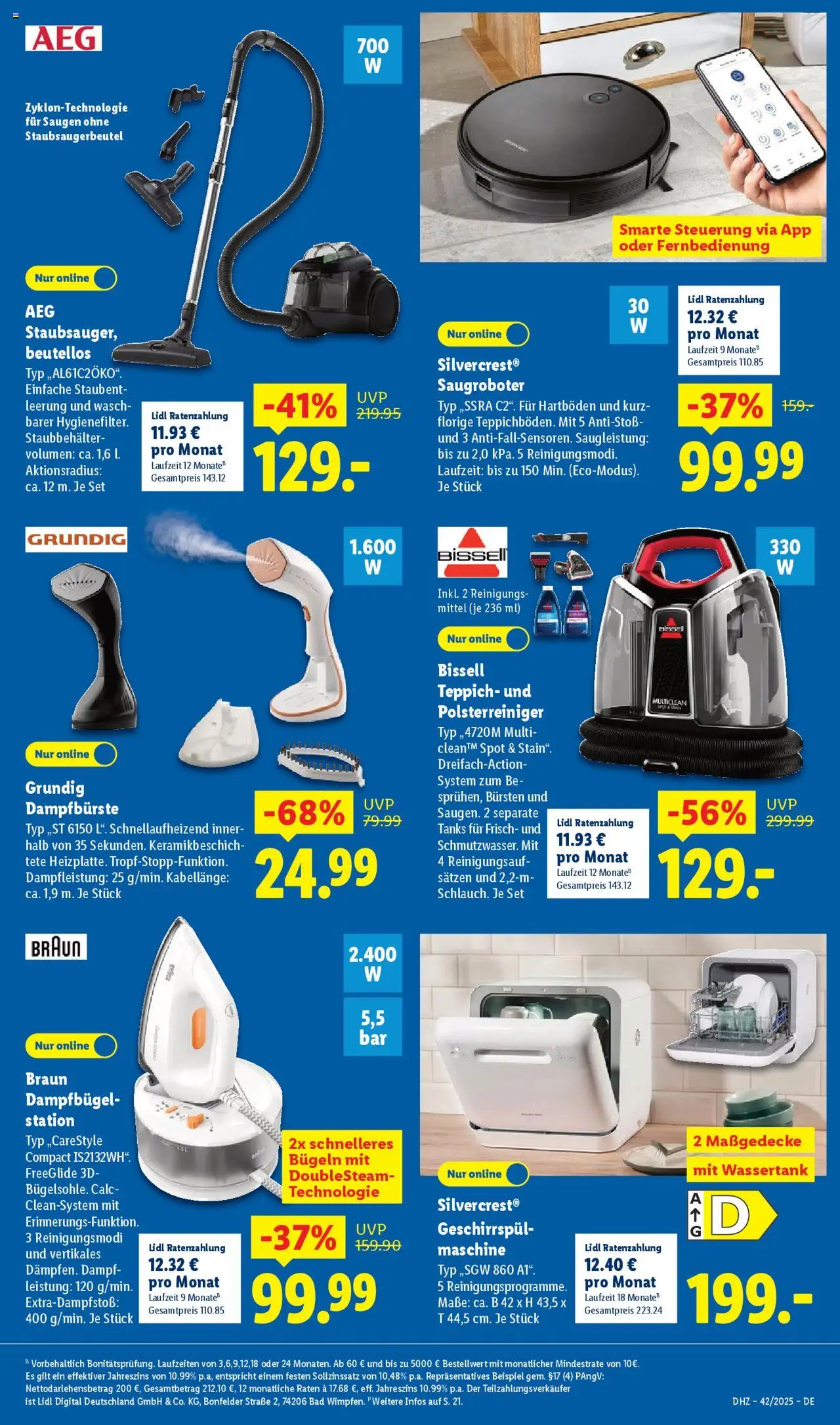 Lidl - Prospekt – gültig ab 13.10.2025 | Seite: 49 | Produkte: Bad, Teppich