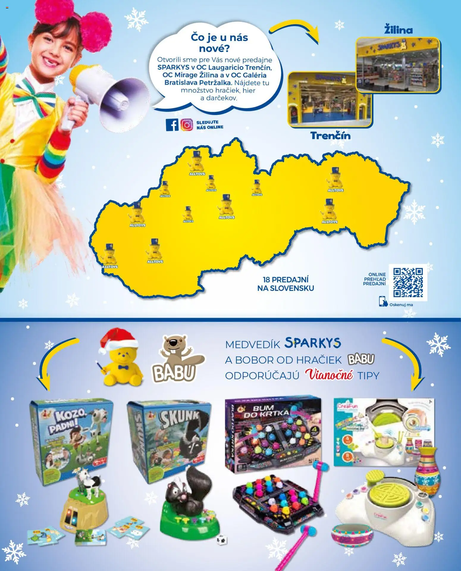 Nové ALLTOYS akcie – leták je platný od 19.11.2025 | Strana: 2