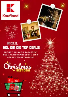 Kaufland Flugblatt ab 11.12.2025 gültig