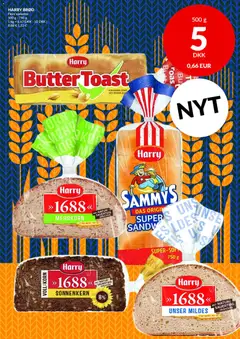 Nielsen Discount - Tilbudsavis gyldig fra 19.03.2026 | Side: 45