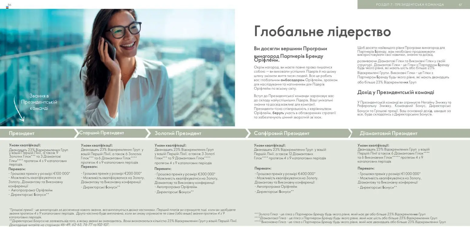 Oriflame Kаталог - дійснийкції з 30.01.2026 | Сторінка: 44