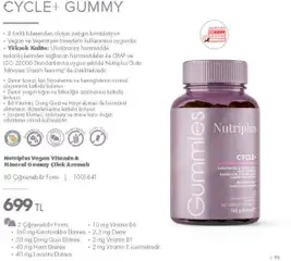 01.09.2025 tarihinden itibaren geçerli olan Farmasi kataloğu önizlemesi | Sayfa: 119 | Ürünler: Çilek, Ağırlık