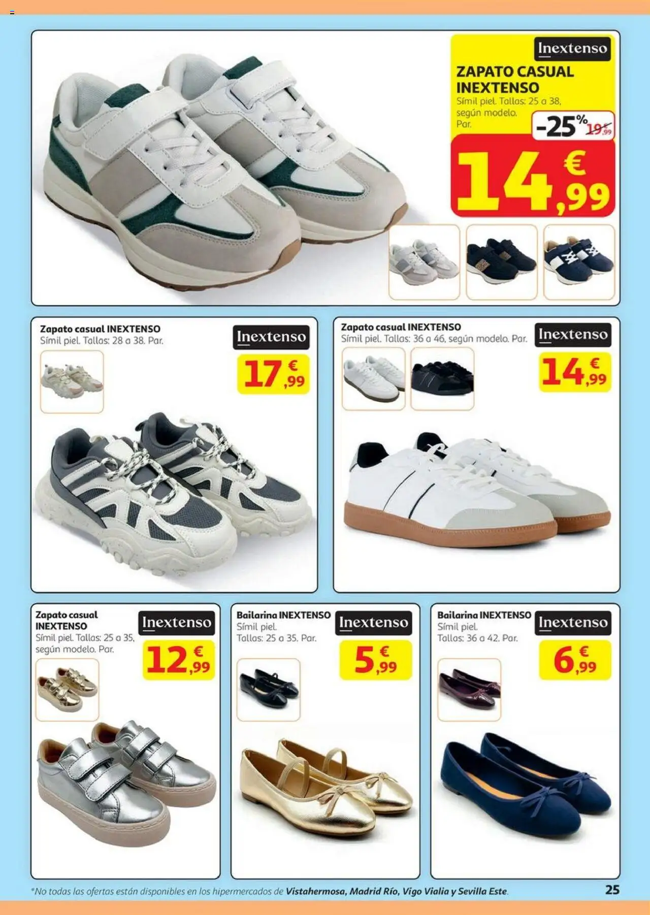 Alcampo - HG catalan  │ válido desde el 14.08.2025 | Página: 25