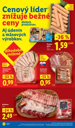 Lidl leták platný od 23.03.2026 | Strana: 4