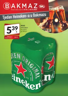 Bakmaz - Katalog - Pregled kataloga iz trgovine Bakmaz, vrijedi od 27.10.2025