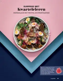 Sligro - magaZiNe 47 Surprise! - Voorbeeld van een folder van Sligro, geldig van 28.07.2025 | Pagina: 45