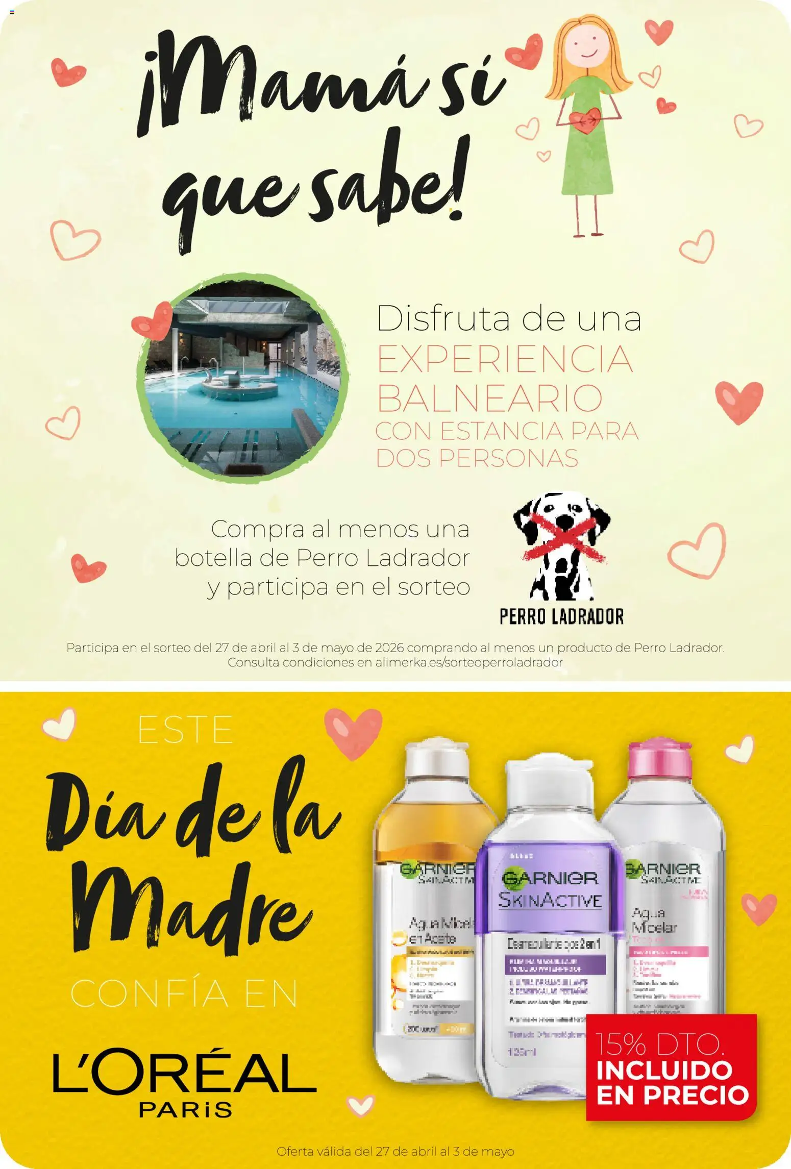 Alimerka folleto Asturias │ válido desde el 27.04.2026 | Página: 17