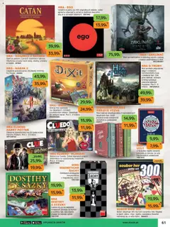 Dráčik leták platný od 03.10.2025 | Strana: 61 | Produkty: Stan, Hra