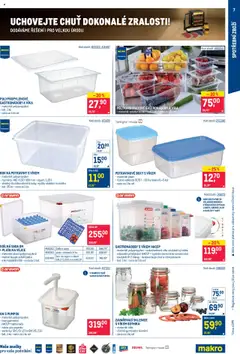 Makro leták - Spotřební zboží od 13.08.2025 | Strana: 7