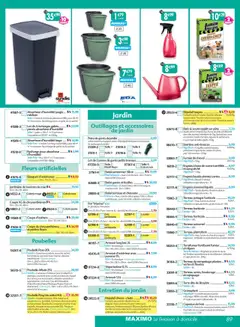  | Page: 89 | Produits: Souris, Absorbeur d'humidité, Gazon, Copeaux de bois