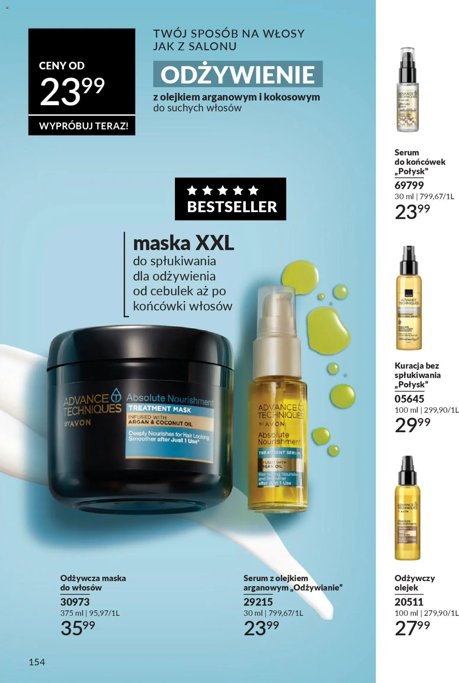 Avon Katalog 2 2026 od 01.02.2026 | Strona: 154