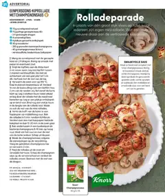 Albert Heijn - Allerhande  - Voorbeeld van een folder van Albert Heijn, geldig van 05.12.2025 | Pagina: 82 | Producten: De oven, Saus, Groenten, Peper
