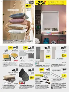 XXXL Lesnina katalog začetek novega poglavja │ velja od 19.08.2025 | Stran: 22