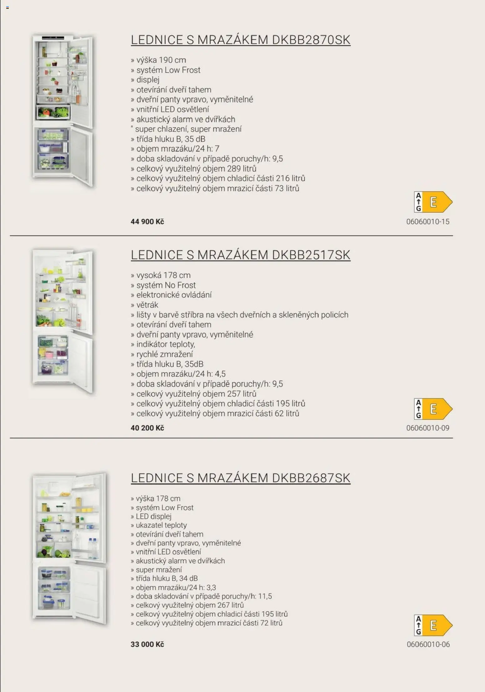 XXXLutz leták - Dieter Knoll od 01.02.2026 | Strana: 11 | Produkty: Lednice, LED