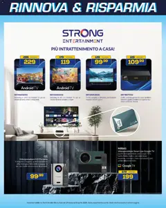 Anteprima del volantino BRUNO volantino valido a partire dal 19.03.2026 | Pagina: 35 | Prodotti: TV, Audio