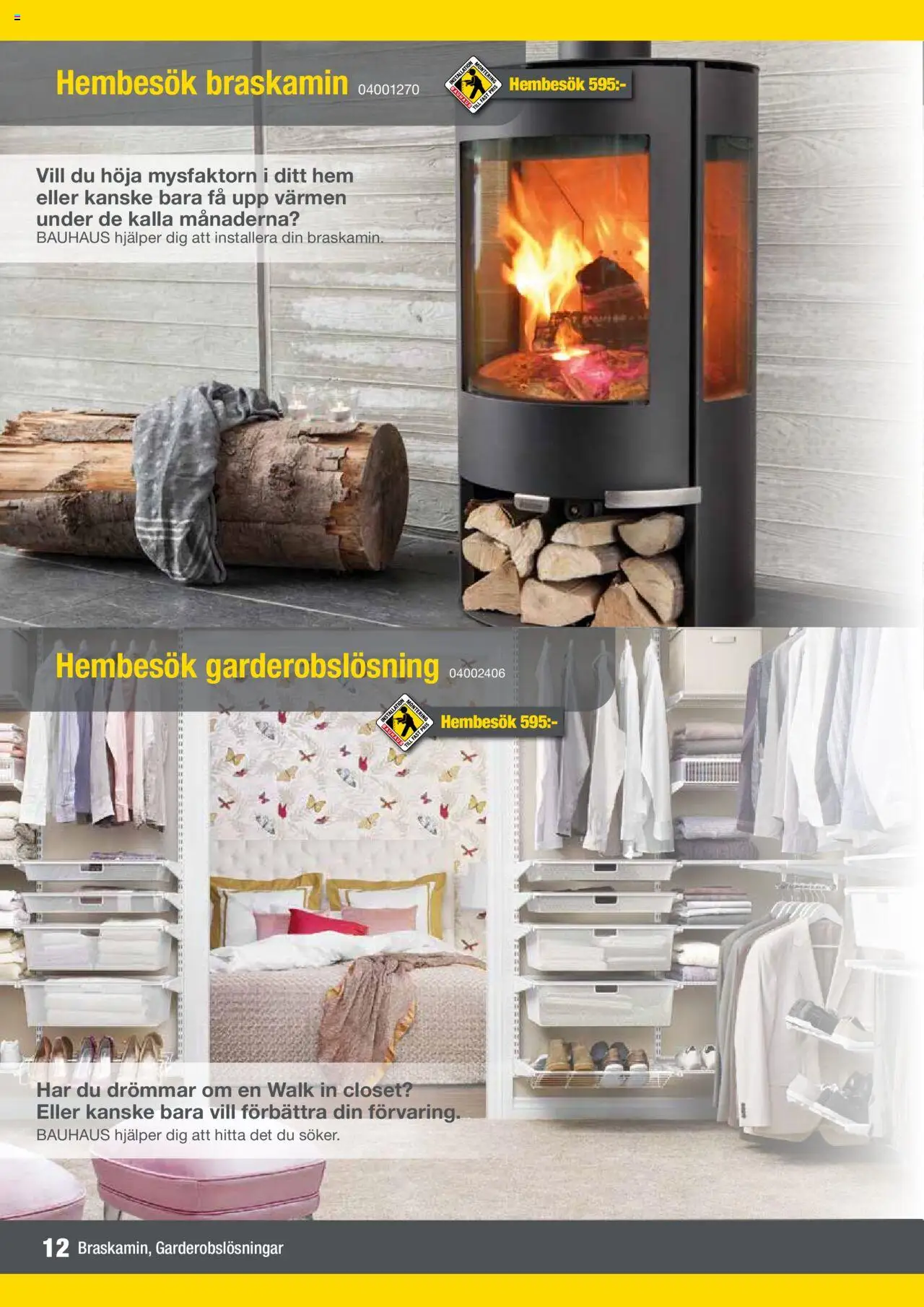 Bauhaus reklamblad aktuell från 01.02.2024 | Sida: 35
