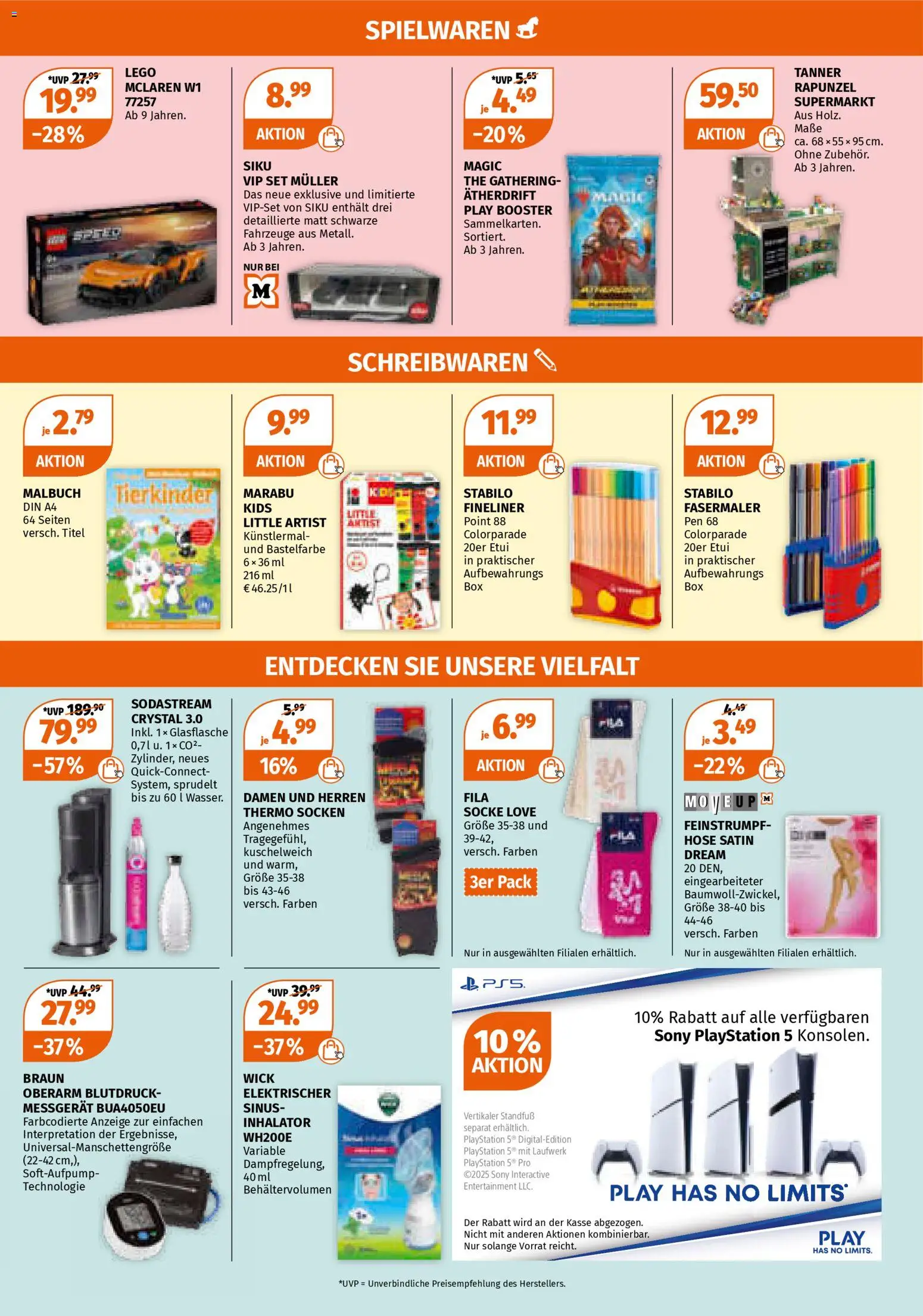 Müller Prospekt 	 – gültig ab 05.01.2026 | Seite: 11 | Produkte: Playstation, Sony, Box, Kuschelweich