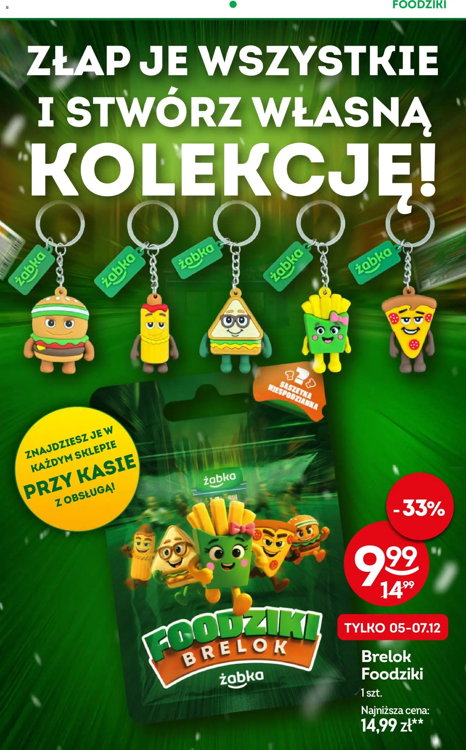 Żabka Gazetka od 03.12.2025 | Strona: 9