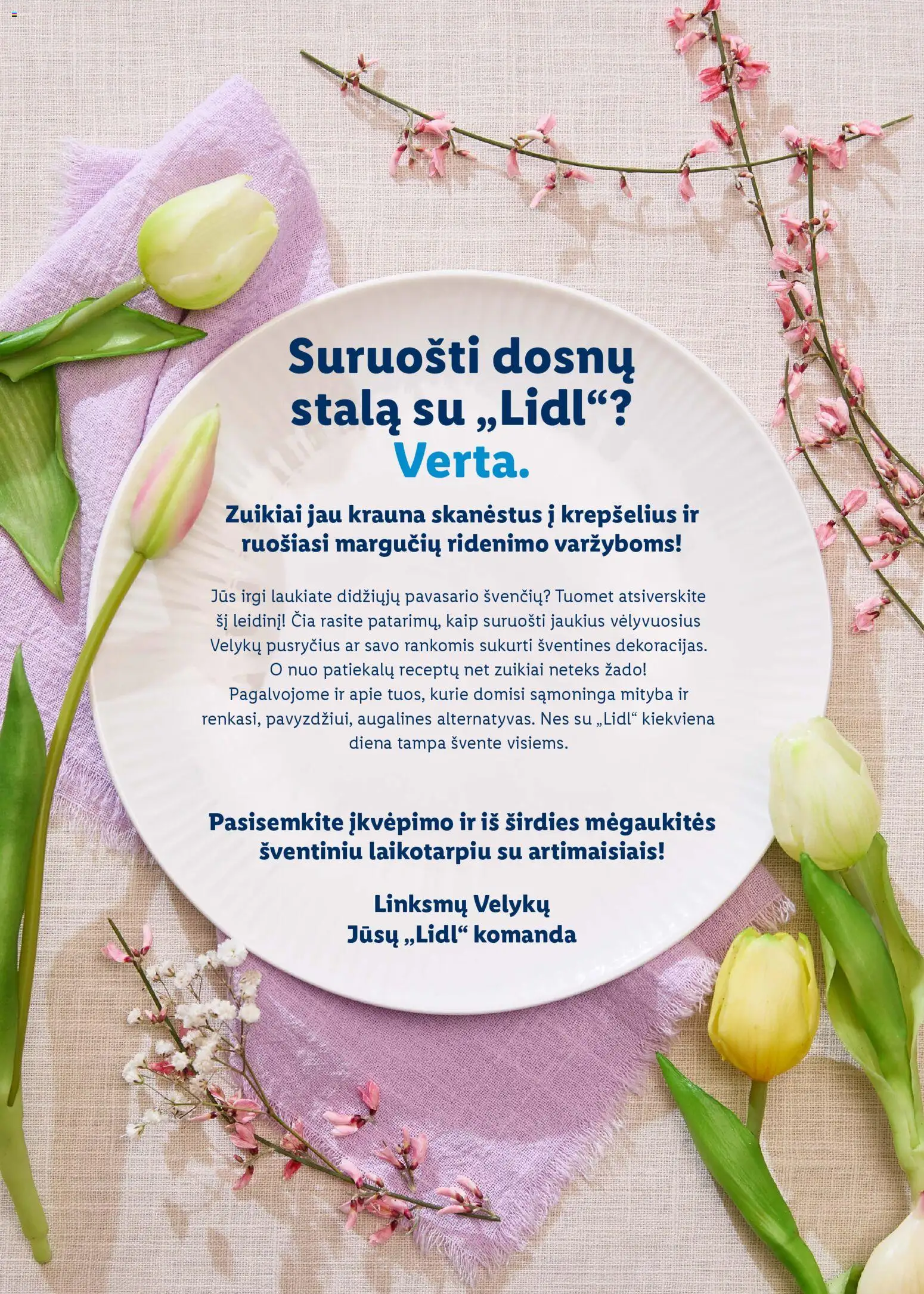 LIDL akcijos nuo 01.03.2026 | Puslapis: 2