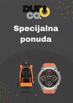 Dudi co. katalog - pregled Dudi co. kataloga - važi od 05.12.2025