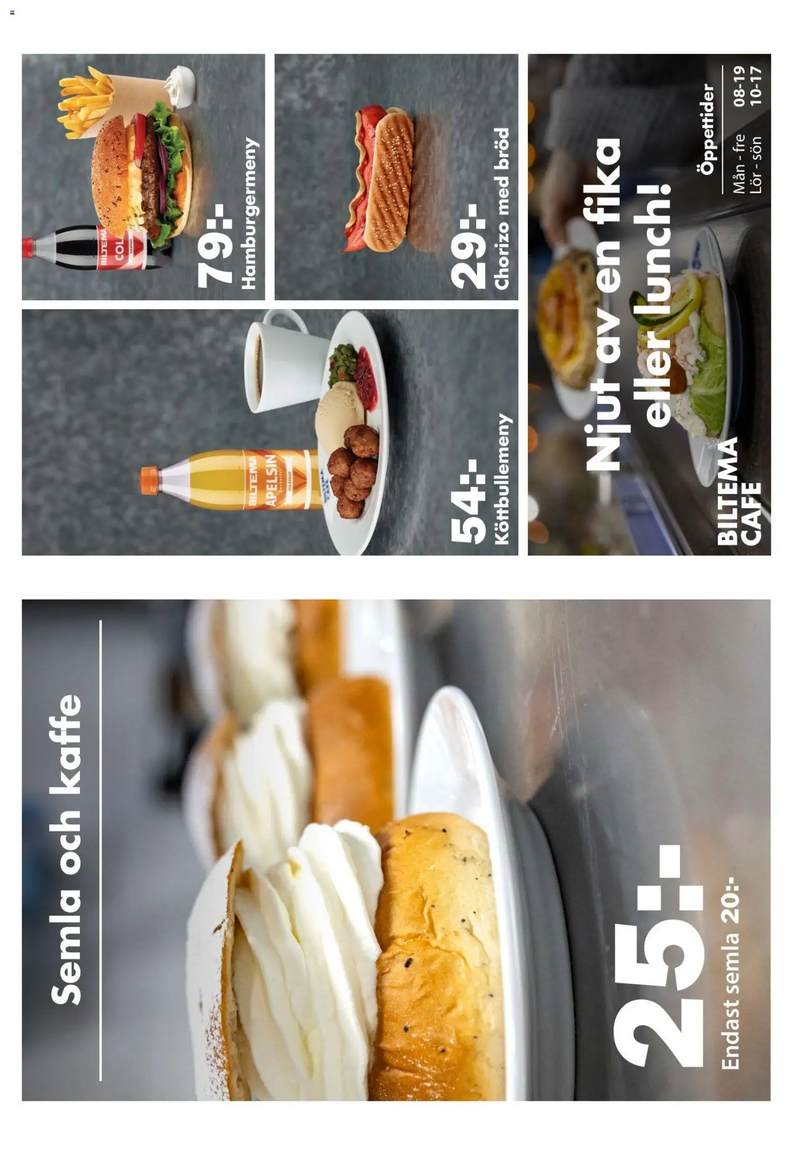 Biltema reklamblad aktuell från 01.01.2026 | Sida: 18