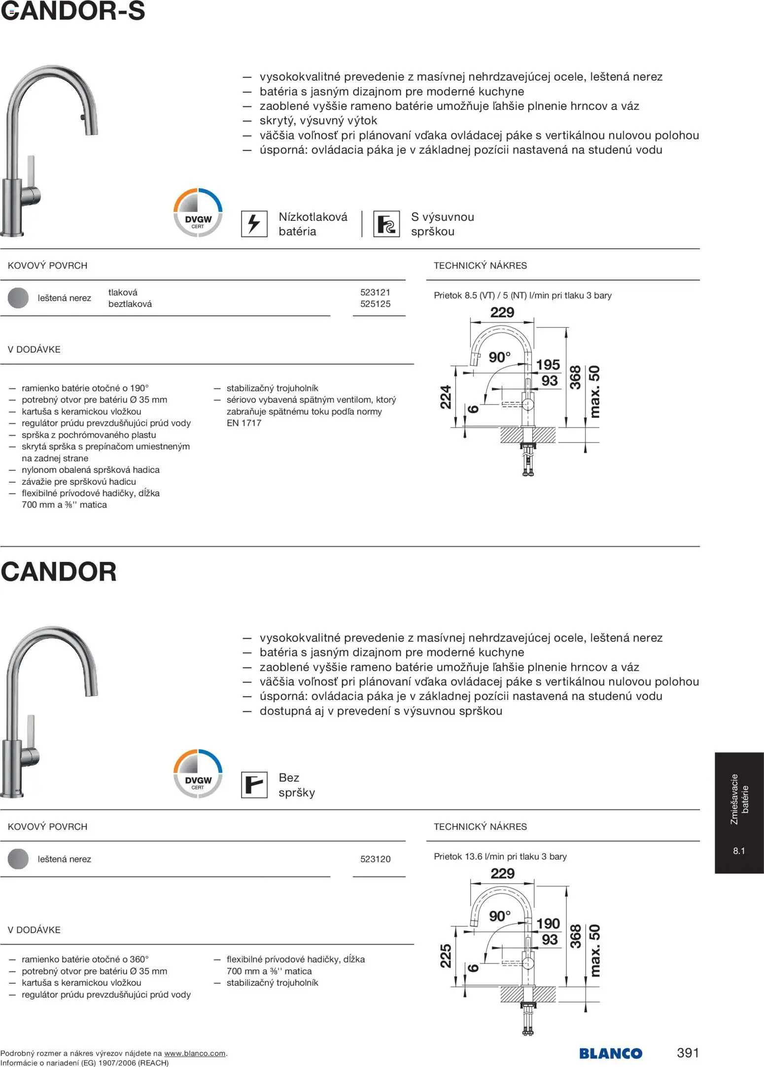 Nové Blanco akcie – leták je platný od 04.02.2026 | Strana: 393
