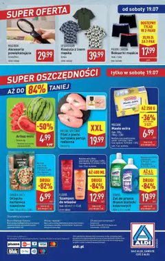 Aldi Gazetka od 14.07.2025 | Strona: 36