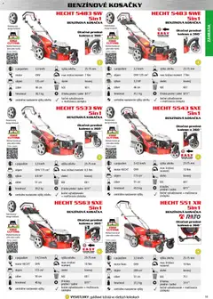 Hecht leták platný od 30.10.2025 | Strana: 11