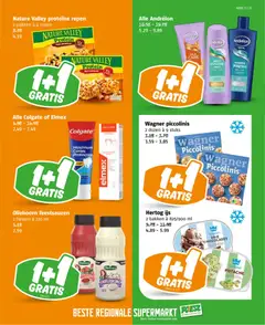 Poiesz folder - Voorbeeld van een folder van Poiesz, geldig van 22.03.2026 | Pagina: 5 | Producten: Repen