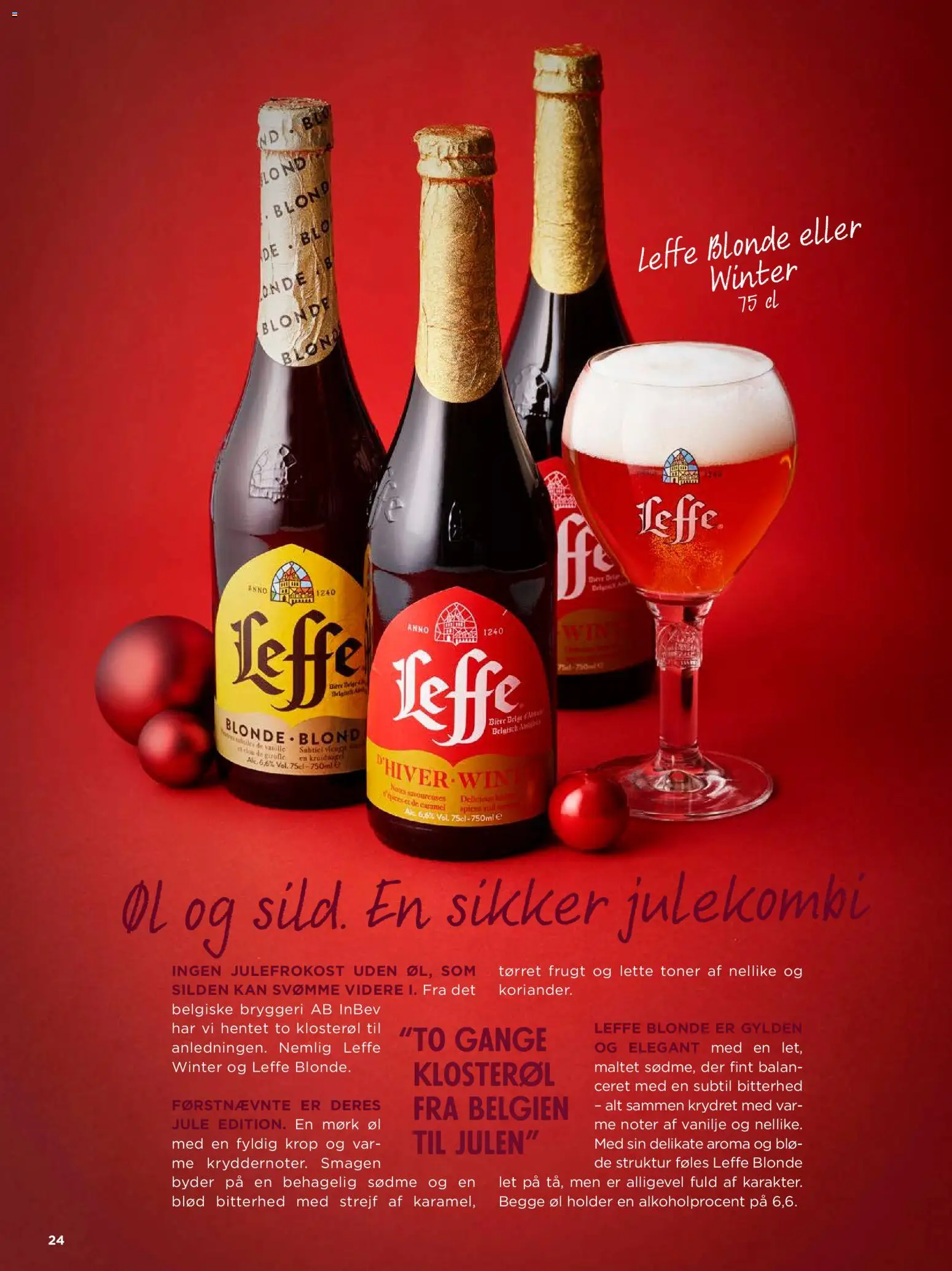 Meny tilbudsavis – gyldig fra 28.11.2025 | Side: 24 | Produkter: Øl, Tørret frugt, Vanilje, Søm