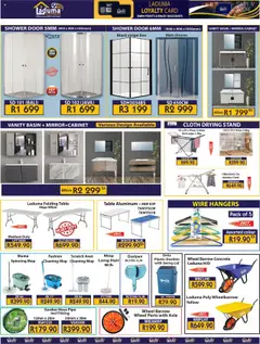 Laduma Hardware specials catalogue – valid from 20.10.2025 | Page: 11