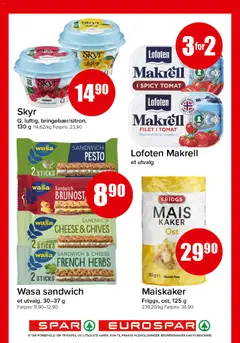 Forhåndsvisning av Spar kundeavis gyldig fra 03.11.2025 | Side: 11