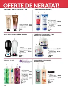 Ofertele Avon valabile de la 01.03.2026 | Pagină: 170