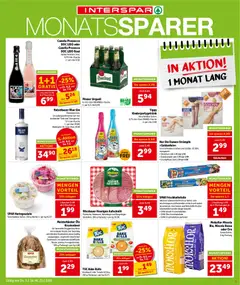 Interspar Flugblatt -Kärnten ab 05.02.2026 gültig | Seite: 12 | Produkte: Gin, Salat, Knoblauch, Libacomb