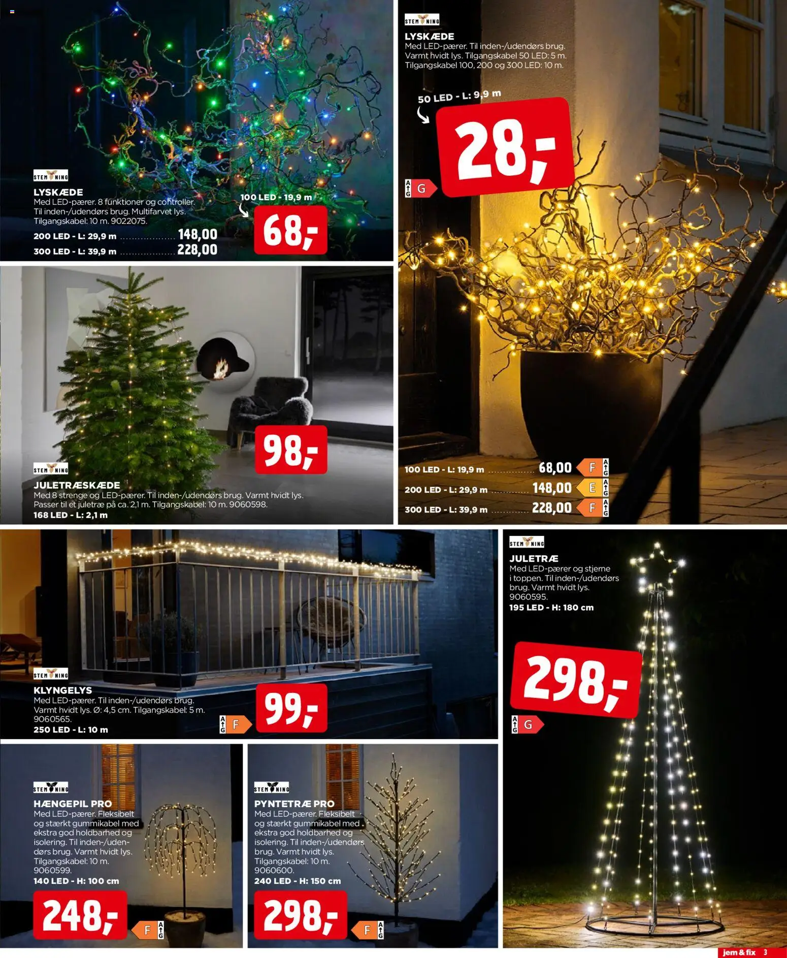 Jem & fix tilbudsavis – gyldig fra 16.11.2025 | Side: 3
