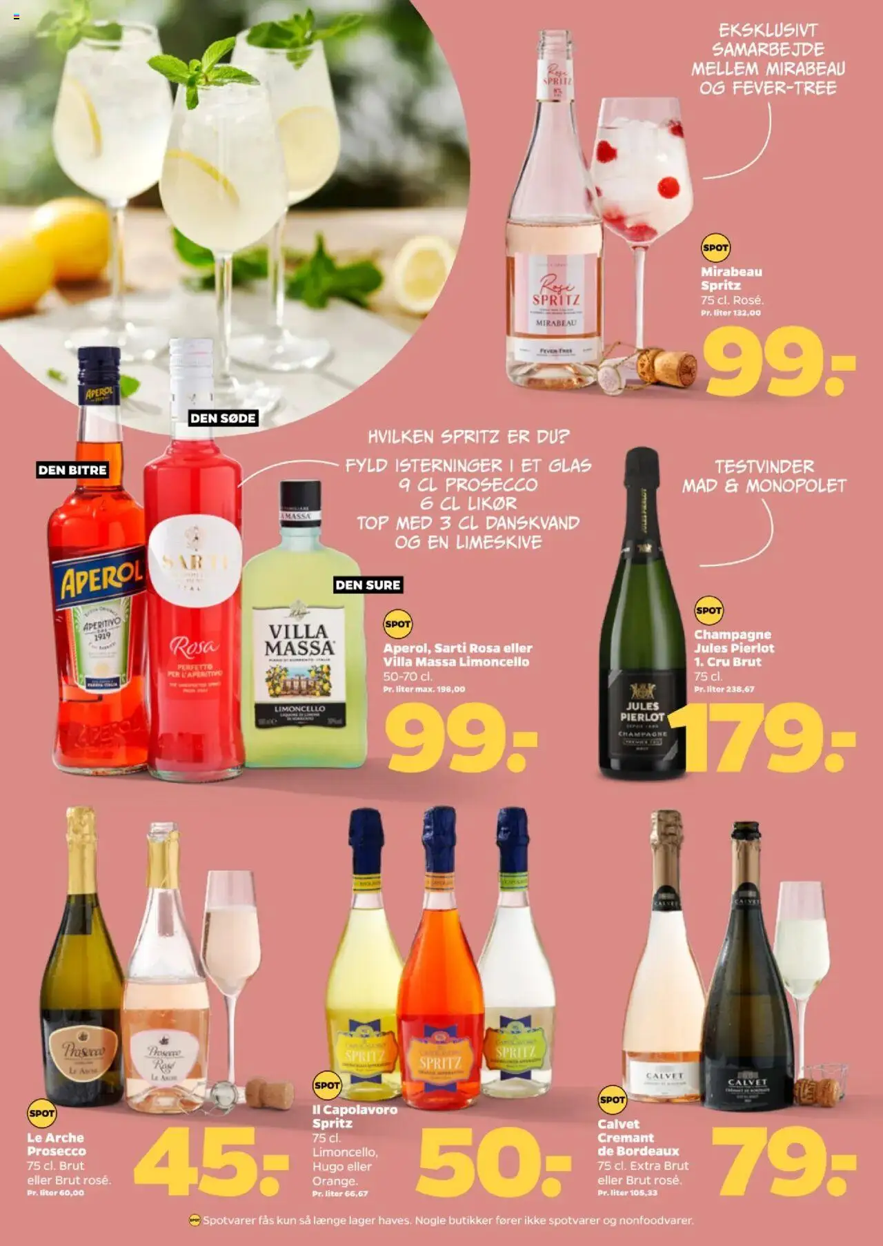 Netto Tilbudsavis gyldig fra 21.06.2025 | Side: 5 | Produkter: Danskvand