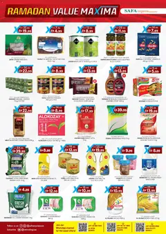 Preview of KM Trading - RAMADAN VALUE MAXIMA  18TH FEBRUARY 2026 Safa Express Khalifa City, Park & Al Reem Edition - K.M. TR valid from 18.02.2026 | Page: 2