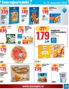 Eurospin katalog akcije – veljaven od 11.12.2025 | Stran: 5