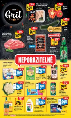 Albert leták - Hypermarket od 09.07.2025 | Strana: 8
