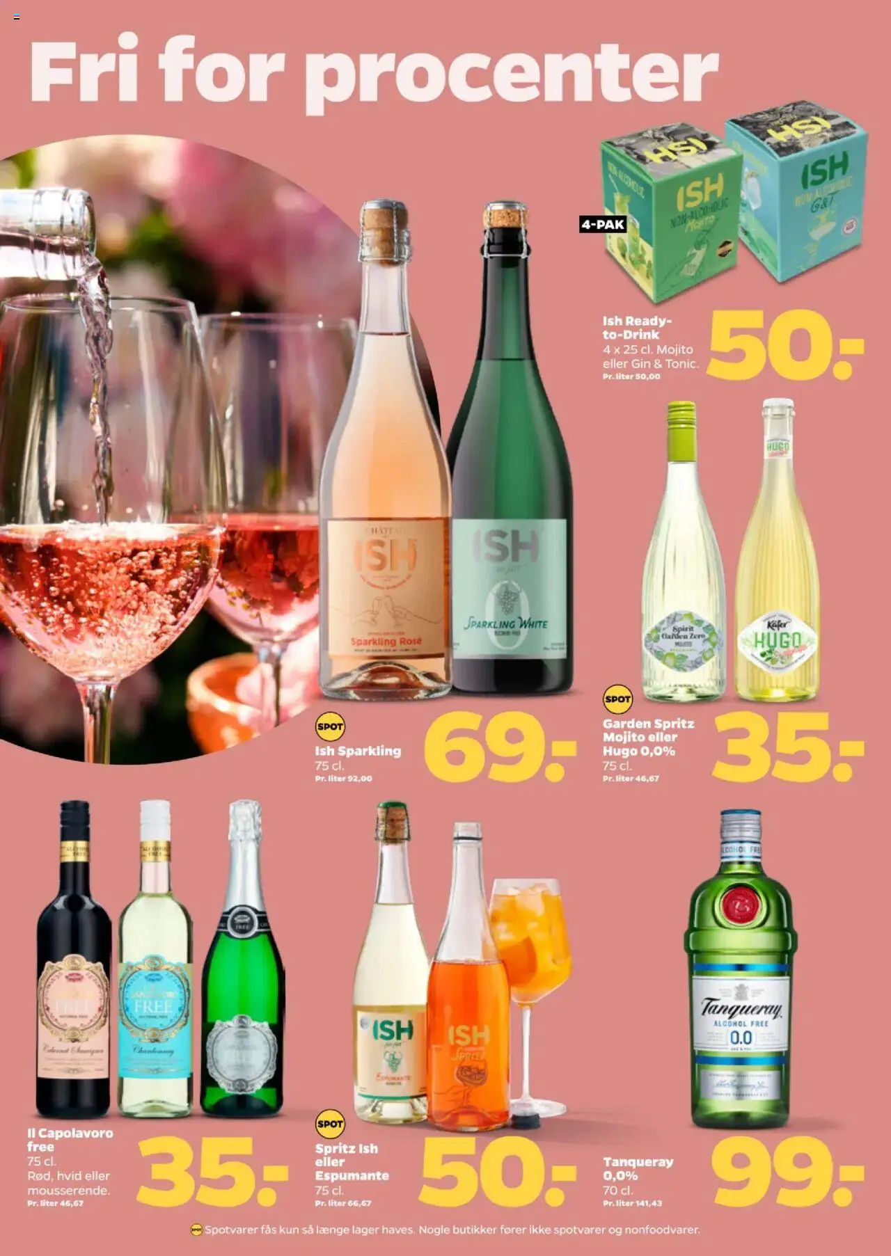 Netto Tilbudsavis gyldig fra 21.06.2025 | Side: 7 | Produkter: Gin