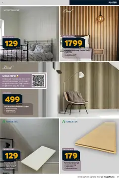 Forhåndsvisning av Megaflis kundeavis gyldig fra 09.10.2025 | Side: 27 | Produkter: Nuisette, Bind, Plate