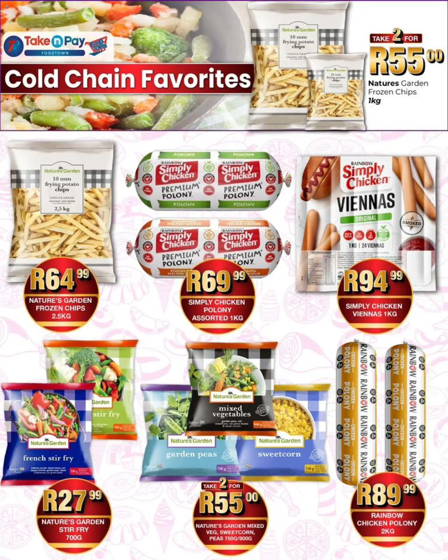 New Take n Pay catalogue – valid from 26.01.2026 | Page: 18