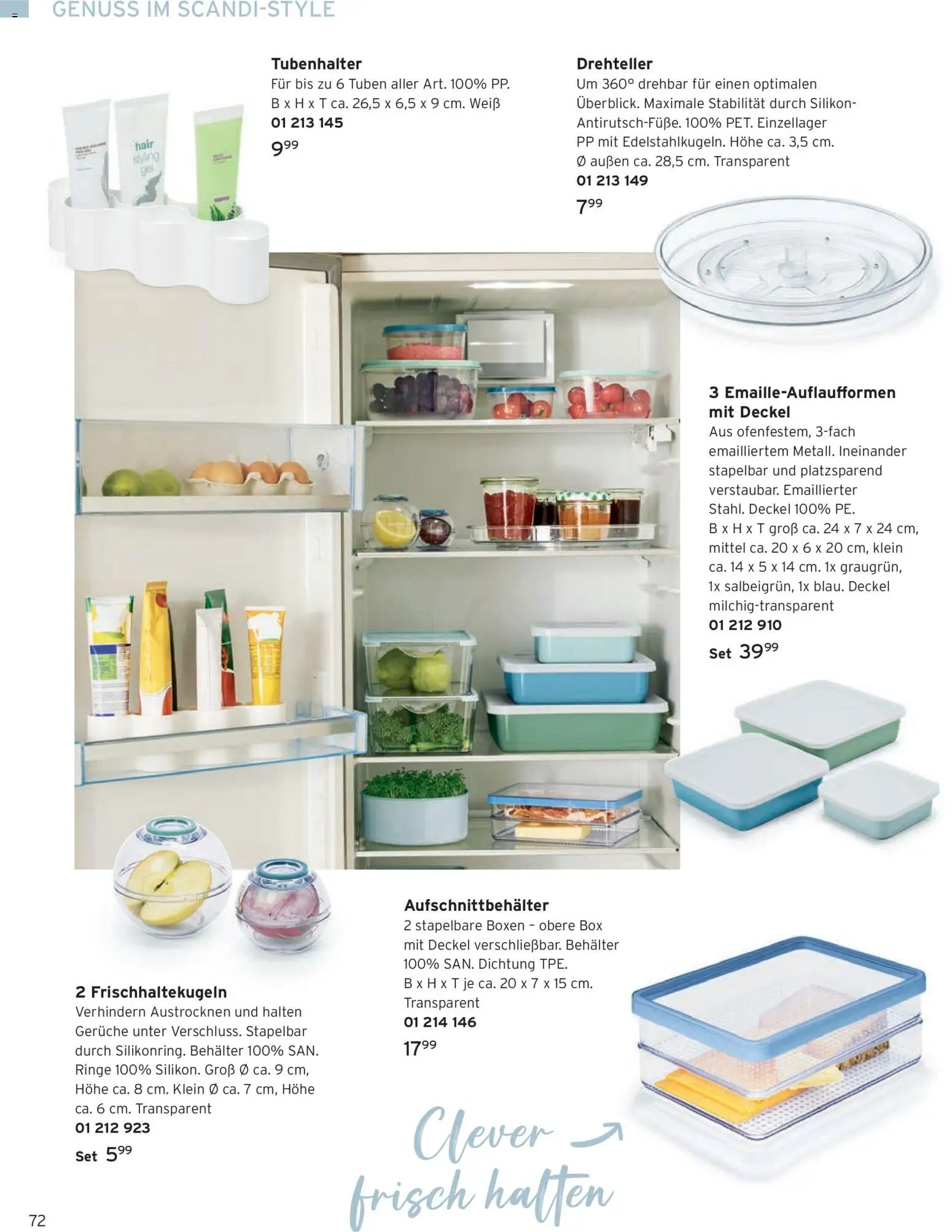 Angebote Tchibo – gültig ab 01.02.2026 | Seite: 72 | Produkte: Box