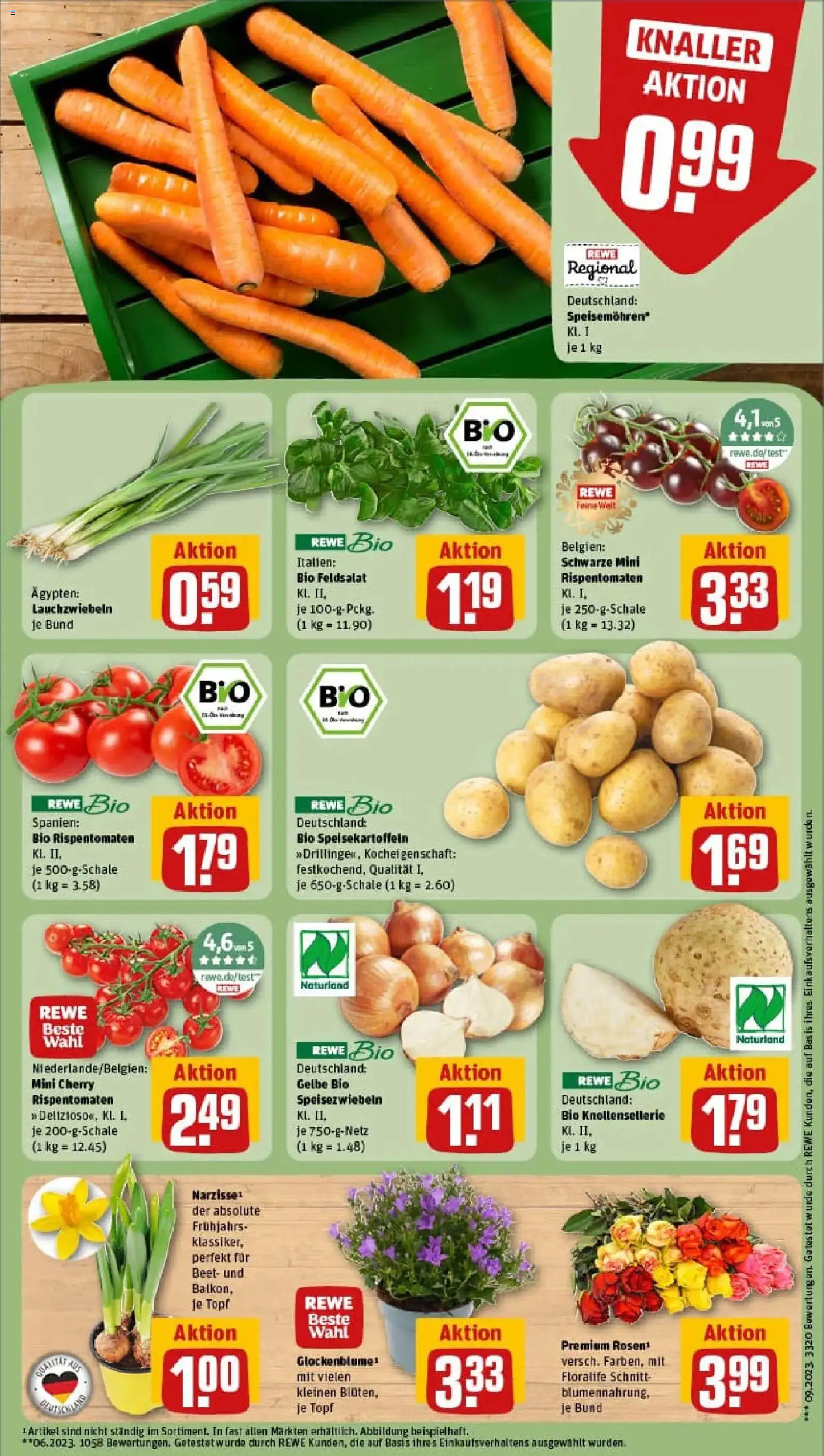 Rewe prospekt Hamburg	 – gültig ab 11.01.2026 | Seite: 7